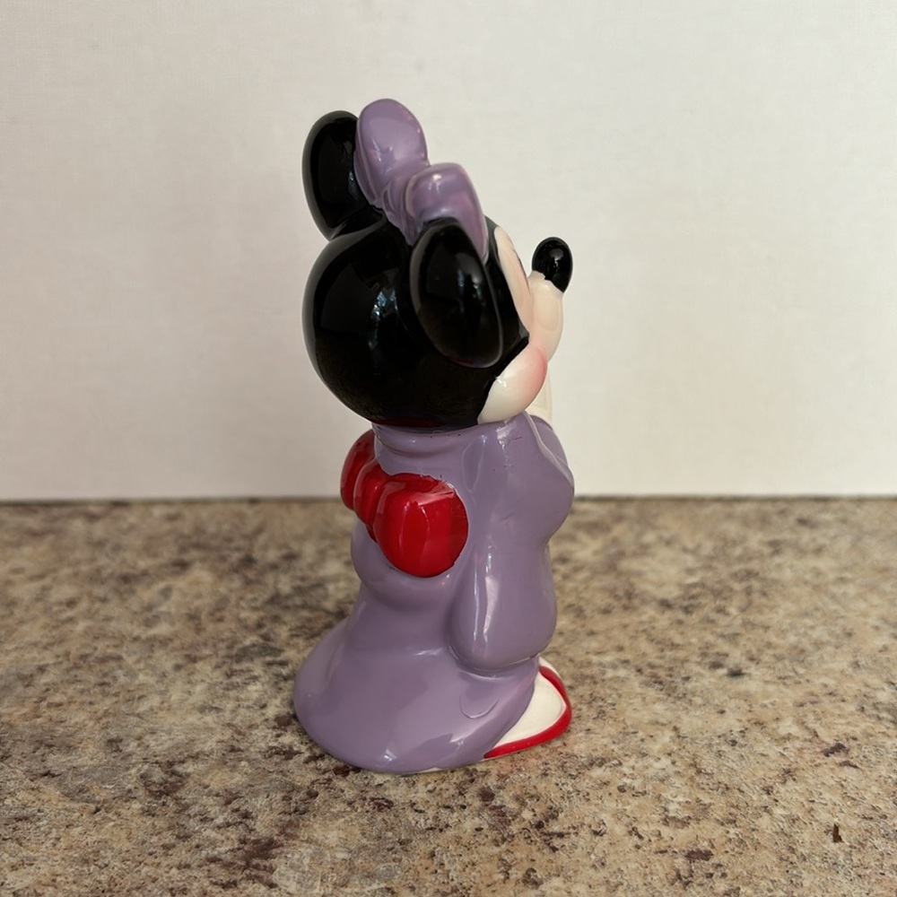 Vintage Disneys Minnie Mouse Figurine - Picture 5 of 9